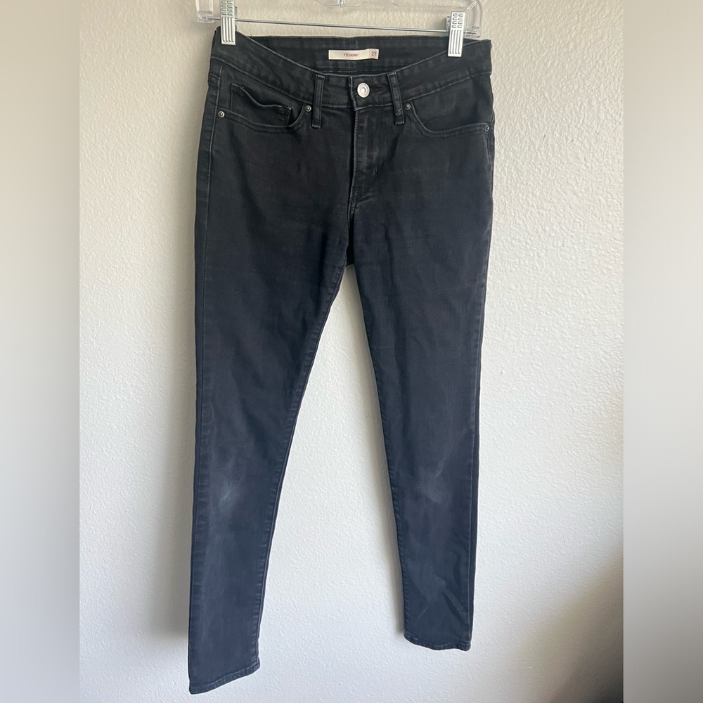 Levi’s 711 Skinny Women’s Jeans